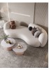 Chani Curved Sofa 3 Seater  210W 